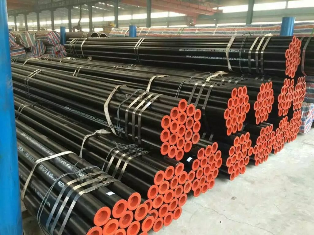 steel pipe