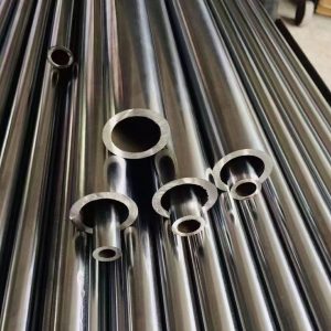 precision seamless steel tube